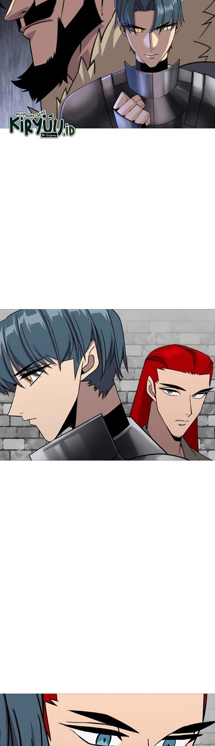 The Story of a Low-Rank Soldier Becoming a Monarch Chapter 87 - halaman 35