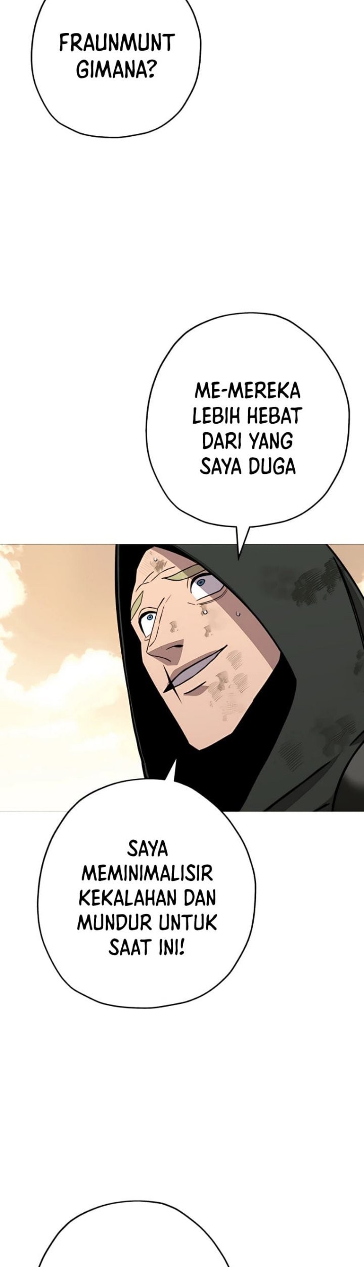 The Story of a Low-Rank Soldier Becoming a Monarch Chapter 87 - halaman 43