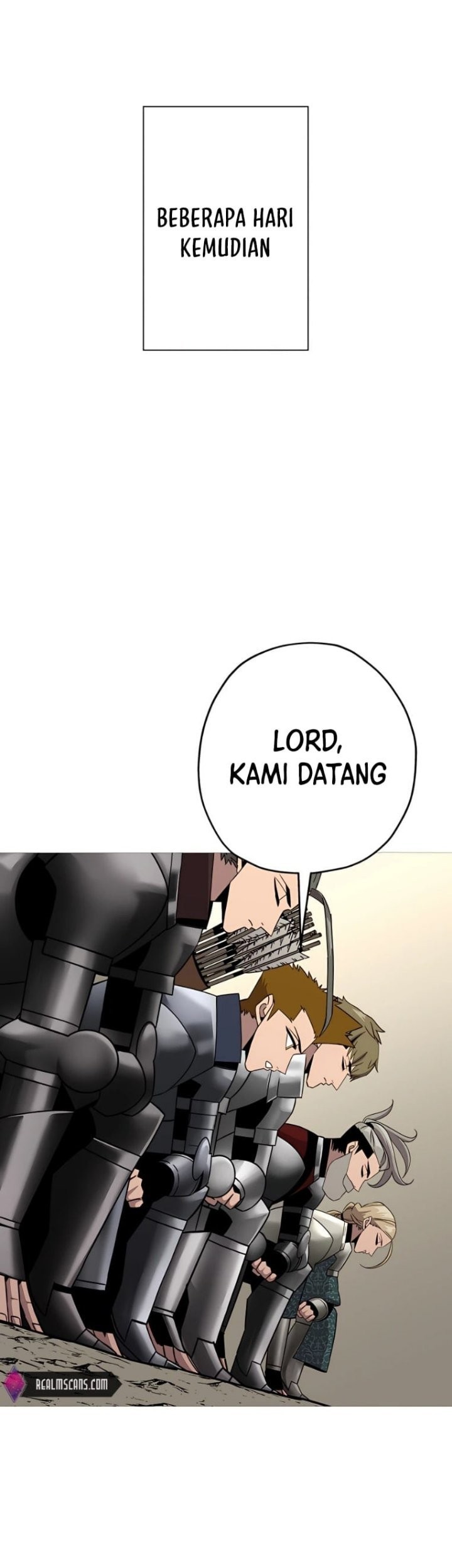 The Story of a Low-Rank Soldier Becoming a Monarch Chapter 87 - halaman 45