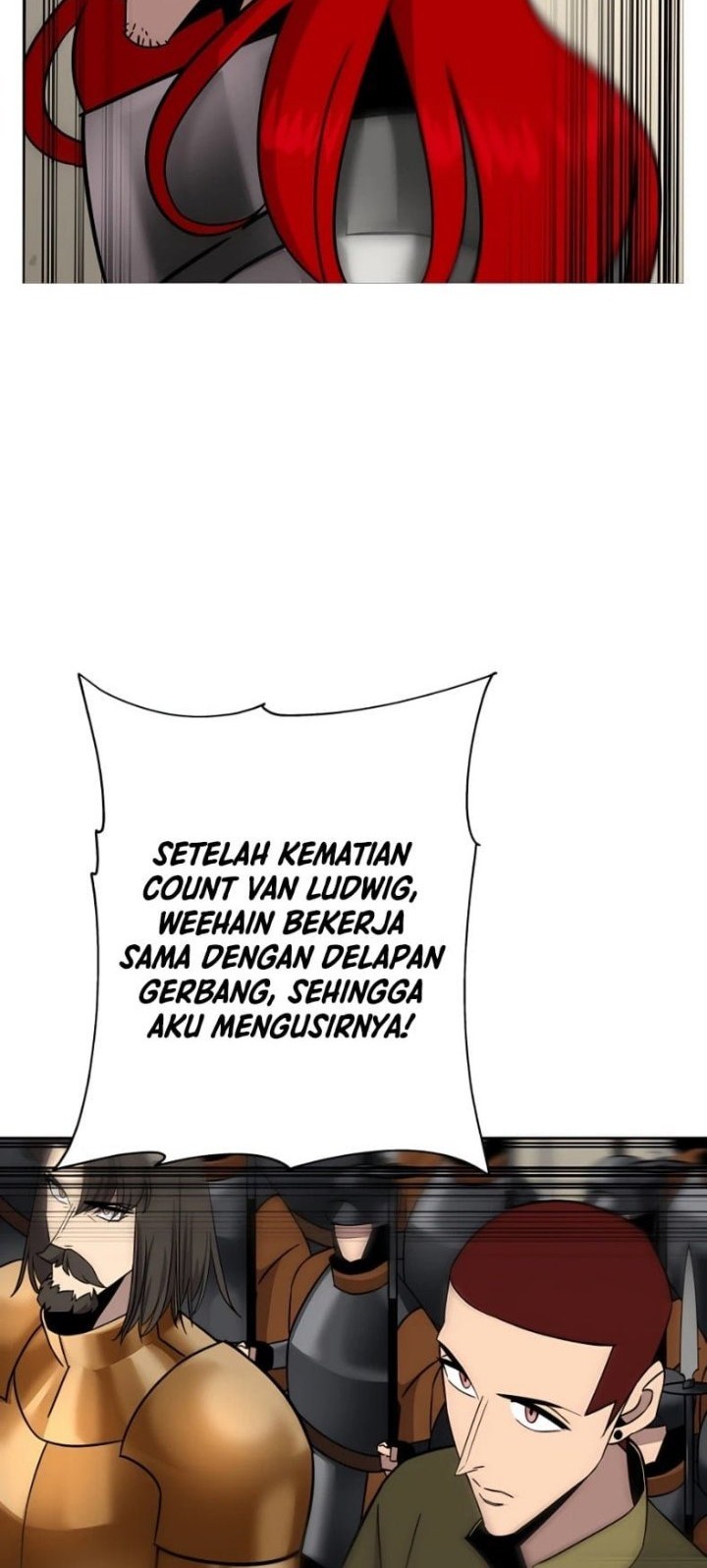 The Story of a Low-Rank Soldier Becoming a Monarch Chapter 87 - halaman 51