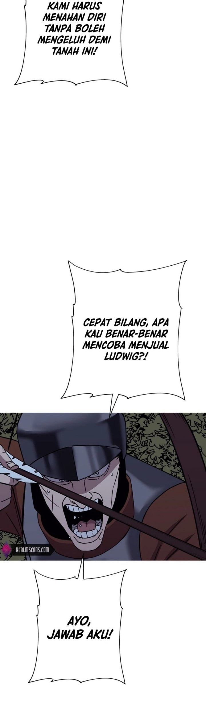 The Story of a Low-Rank Soldier Becoming a Monarch Chapter 87 - halaman 6