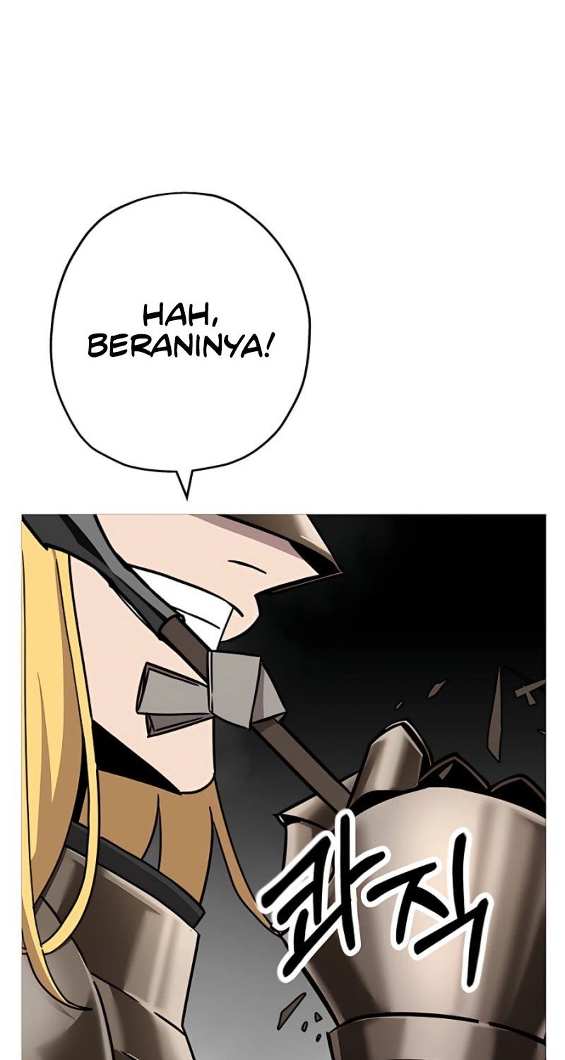 The Story of a Low-Rank Soldier Becoming a Monarch Chapter 88 - halaman 1