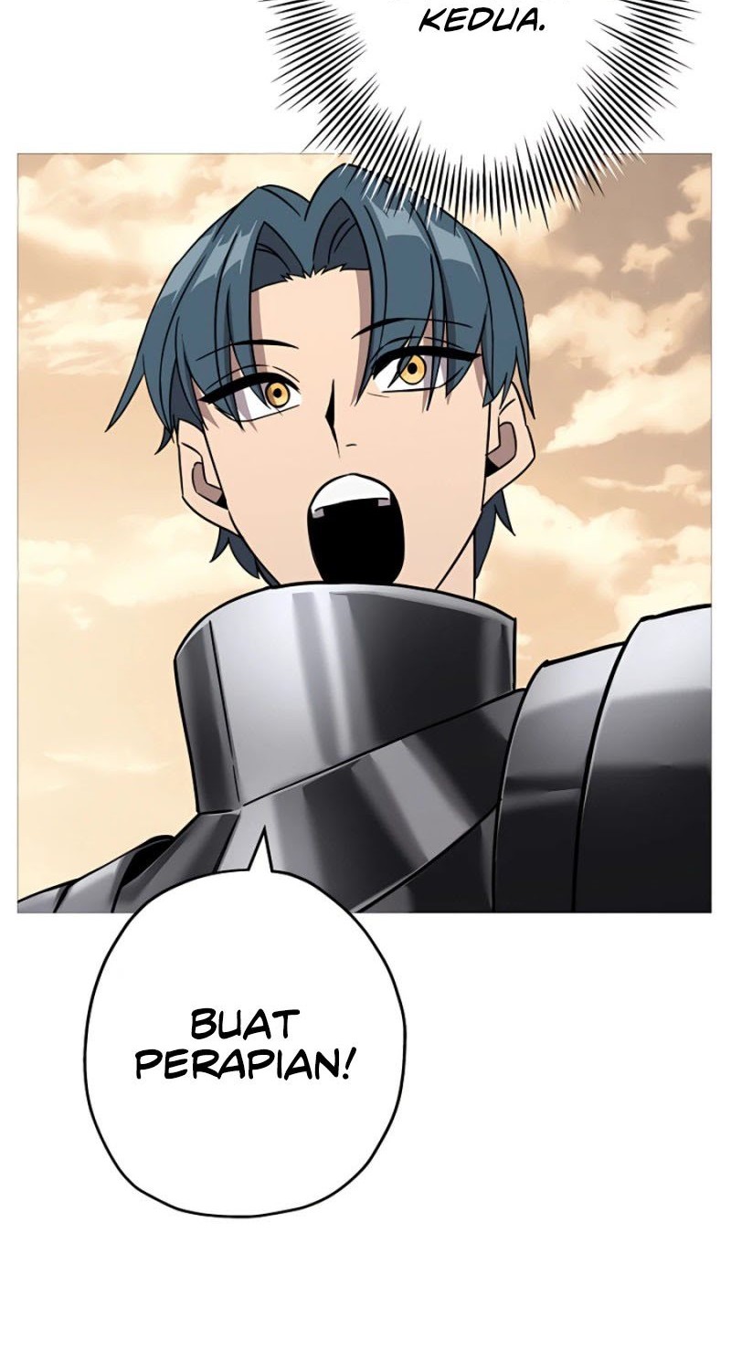 The Story of a Low-Rank Soldier Becoming a Monarch Chapter 88 - halaman 11