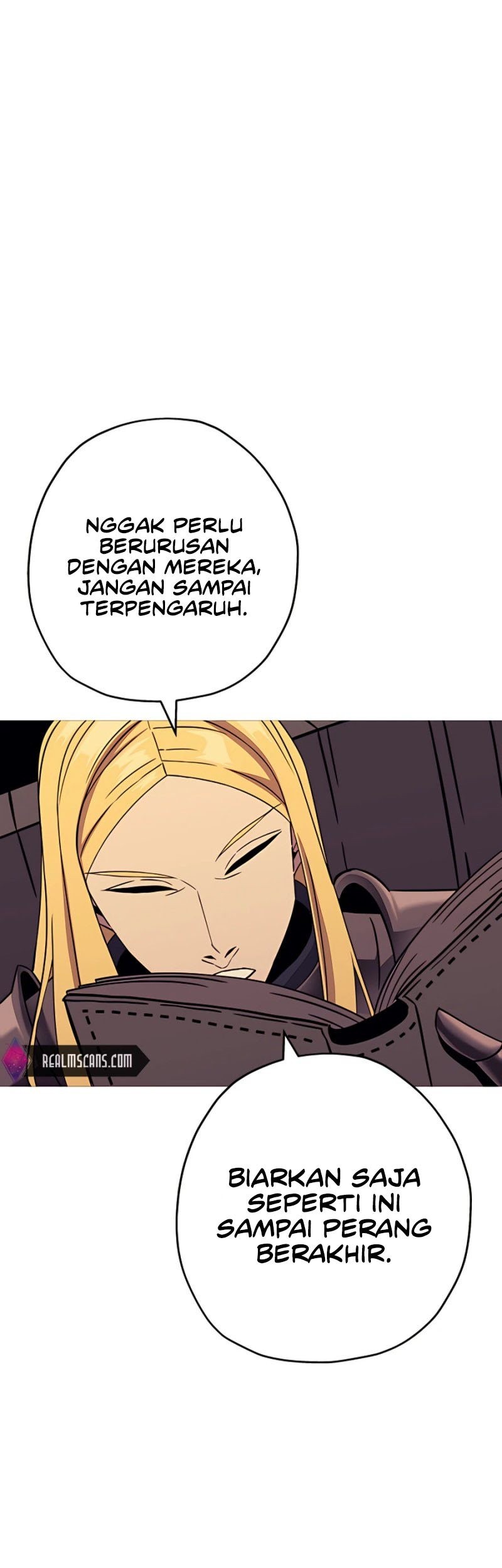 The Story of a Low-Rank Soldier Becoming a Monarch Chapter 88 - halaman 14