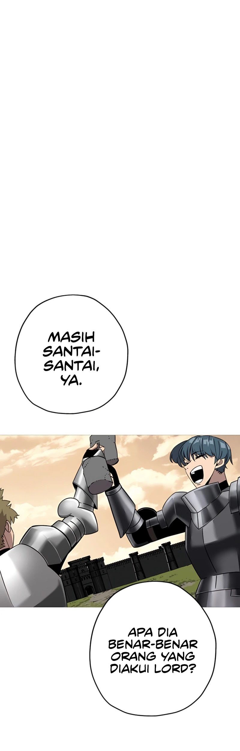 The Story of a Low-Rank Soldier Becoming a Monarch Chapter 88 - halaman 17