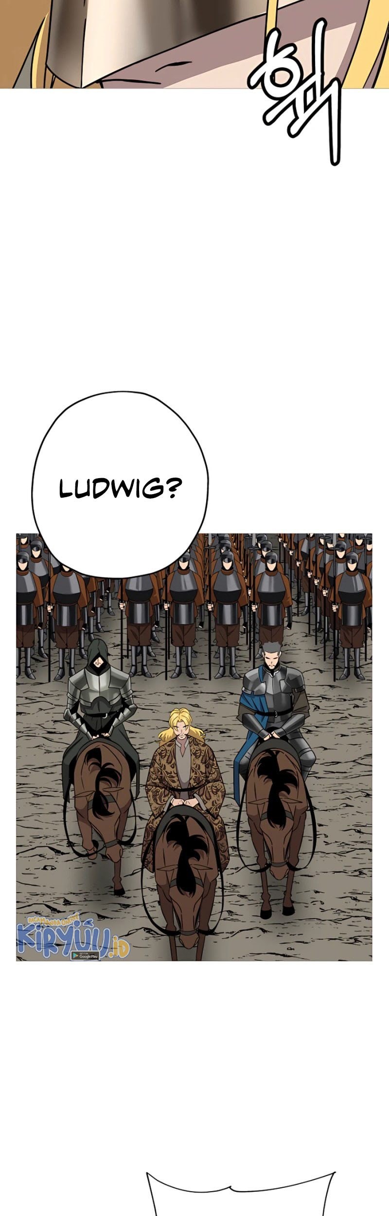 The Story of a Low-Rank Soldier Becoming a Monarch Chapter 88 - halaman 19
