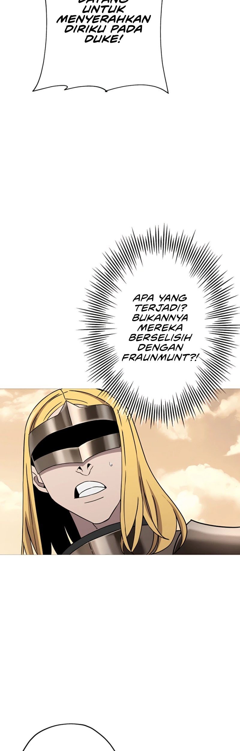 The Story of a Low-Rank Soldier Becoming a Monarch Chapter 88 - halaman 21