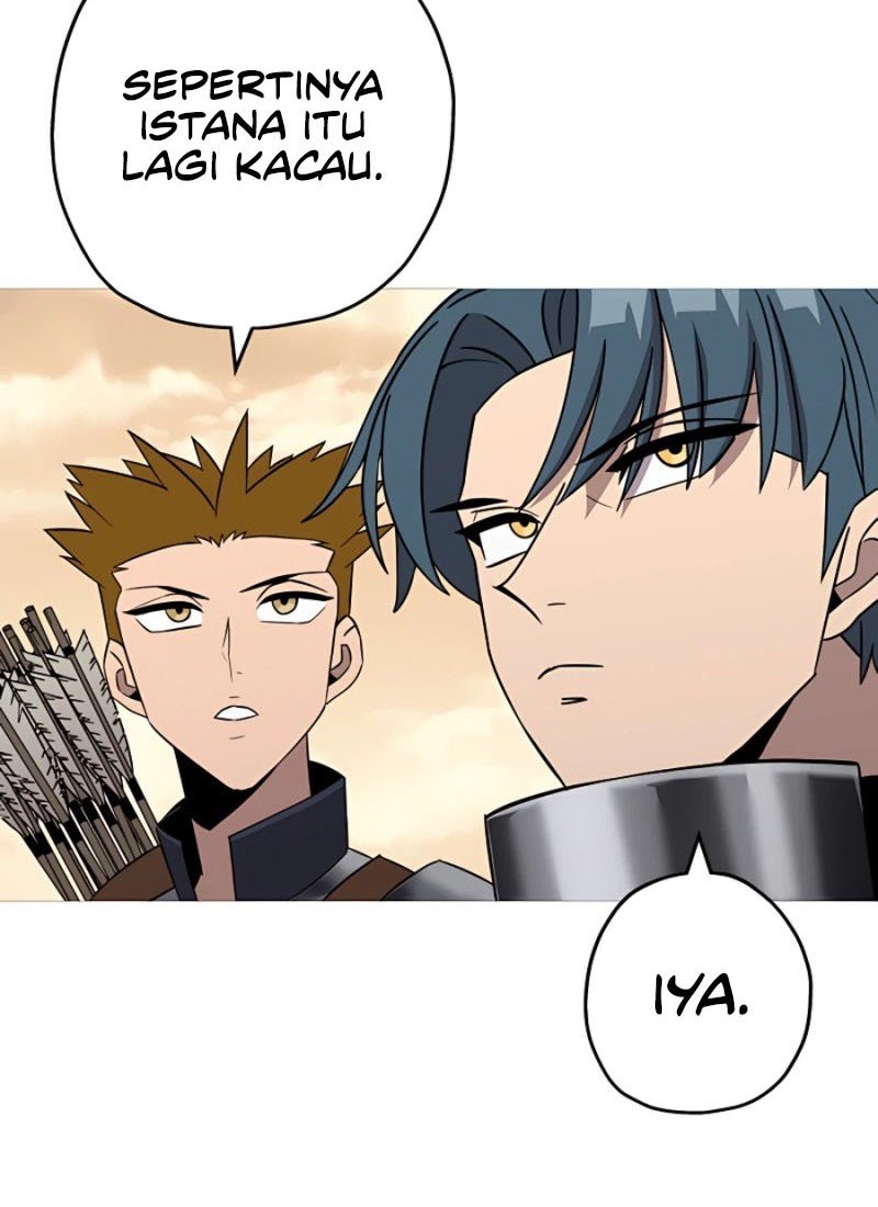 The Story of a Low-Rank Soldier Becoming a Monarch Chapter 88 - halaman 22