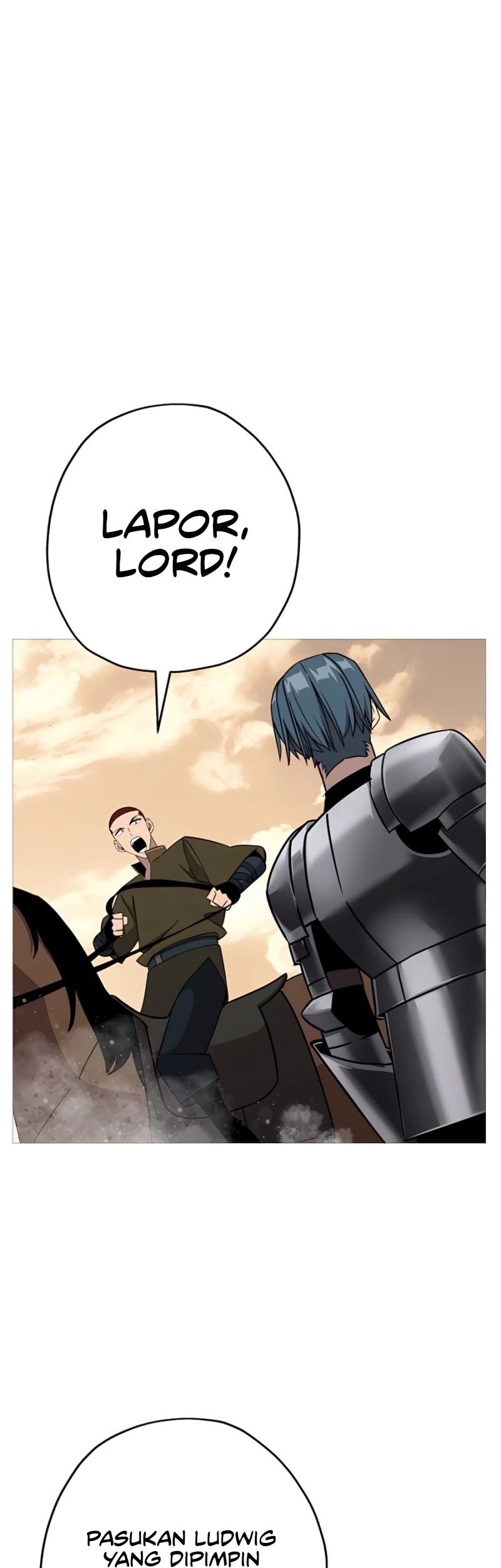 The Story of a Low-Rank Soldier Becoming a Monarch Chapter 88 - halaman 23