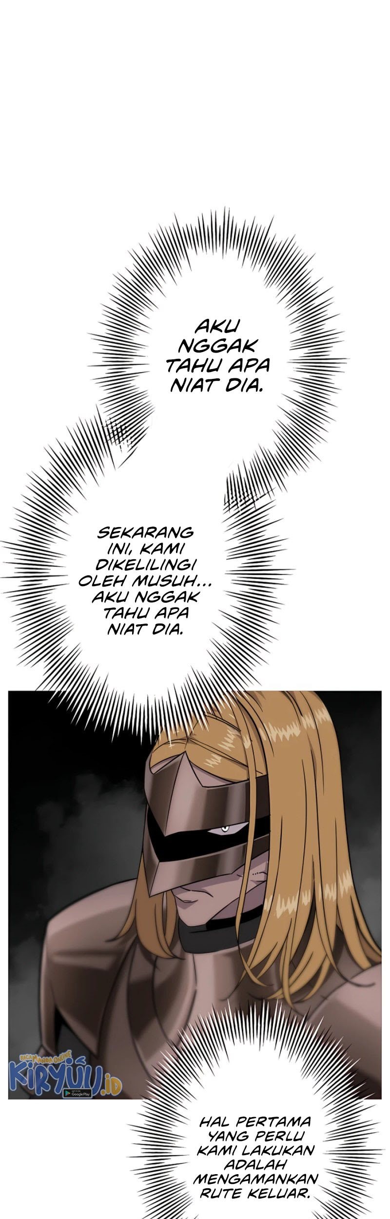 The Story of a Low-Rank Soldier Becoming a Monarch Chapter 88 - halaman 25