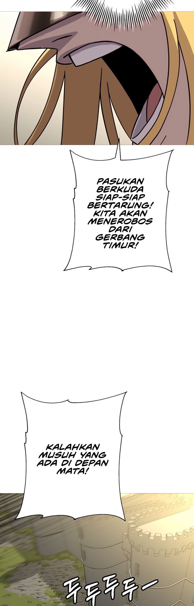 The Story of a Low-Rank Soldier Becoming a Monarch Chapter 88 - halaman 27