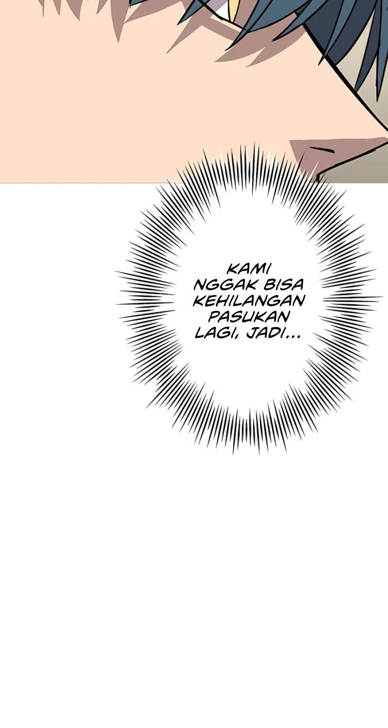 The Story of a Low-Rank Soldier Becoming a Monarch Chapter 88 - halaman 31