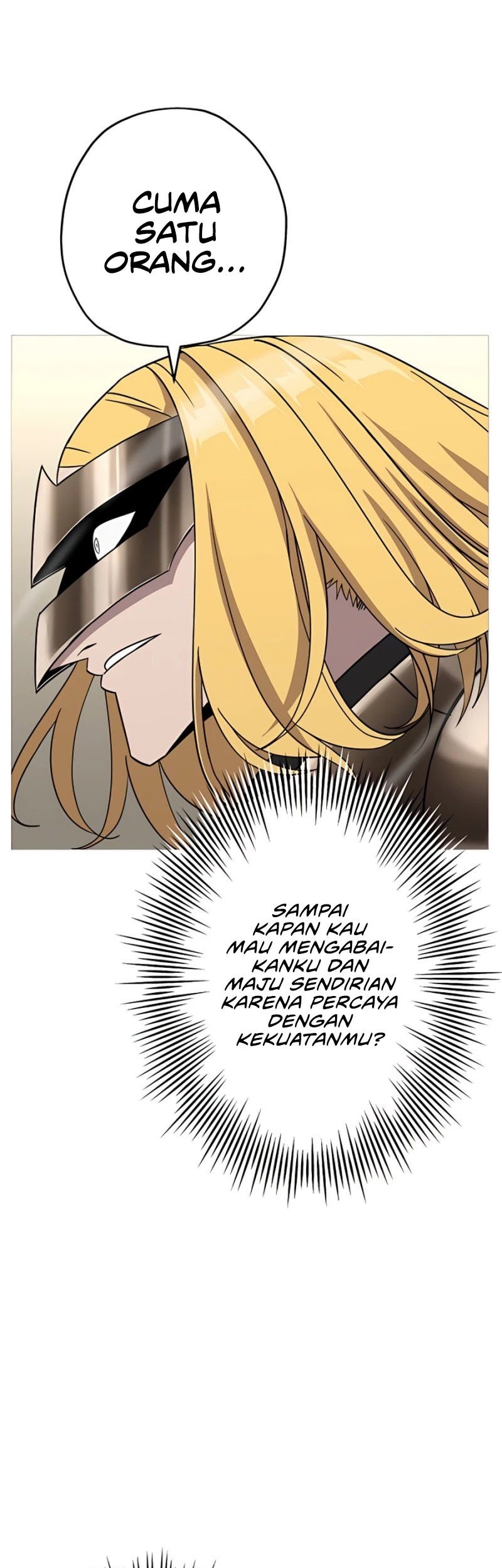 The Story of a Low-Rank Soldier Becoming a Monarch Chapter 88 - halaman 37
