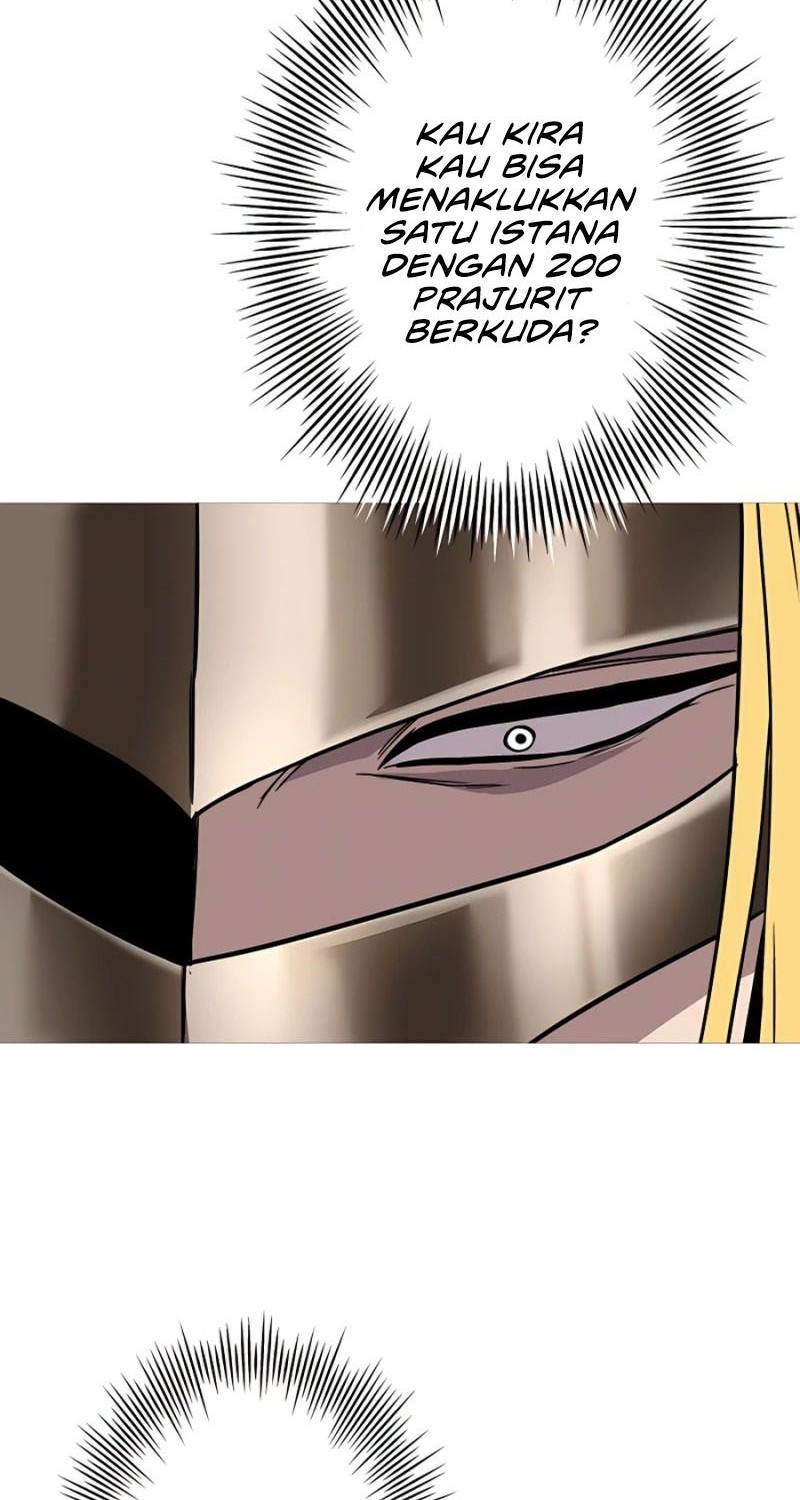The Story of a Low-Rank Soldier Becoming a Monarch Chapter 88 - halaman 4