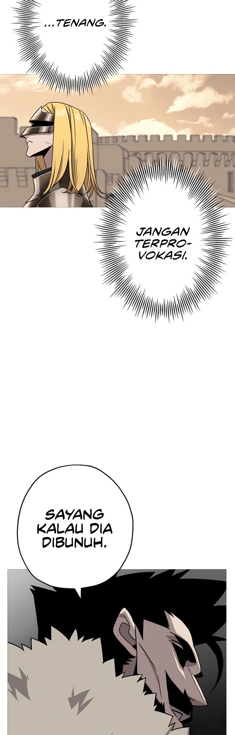 The Story of a Low-Rank Soldier Becoming a Monarch Chapter 88 - halaman 5