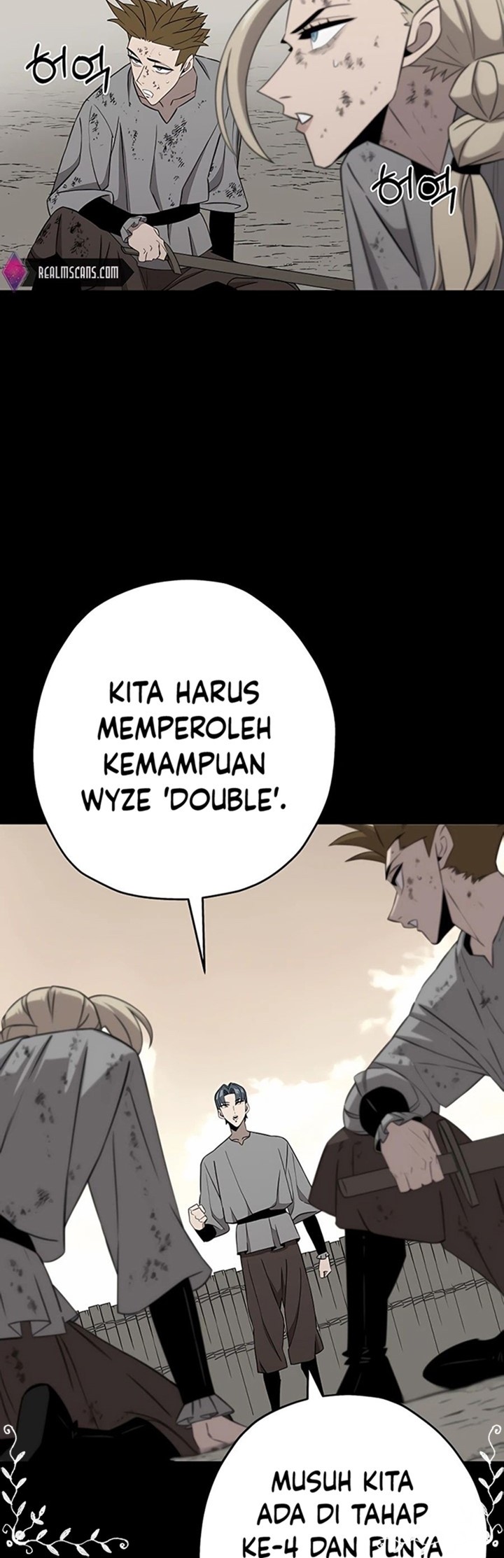 The Story of a Low-Rank Soldier Becoming a Monarch Chapter 89 - halaman 10