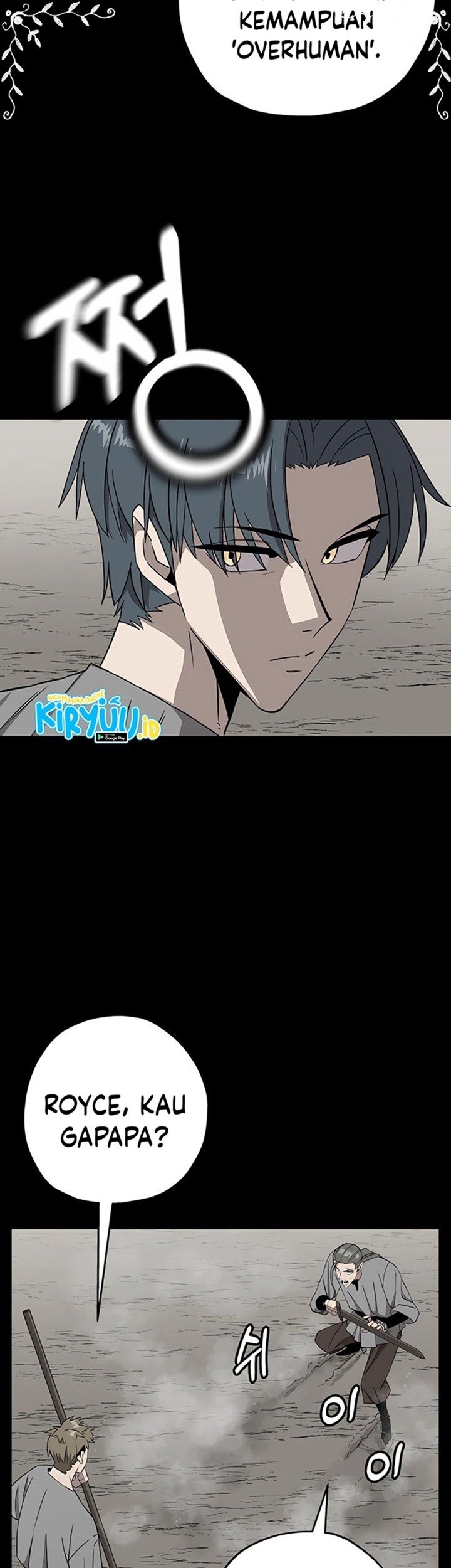 The Story of a Low-Rank Soldier Becoming a Monarch Chapter 89 - halaman 11