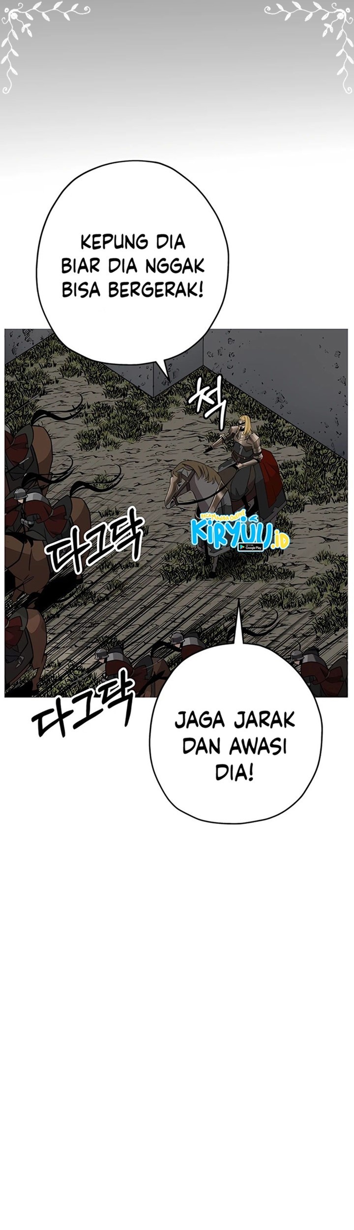 The Story of a Low-Rank Soldier Becoming a Monarch Chapter 89 - halaman 14