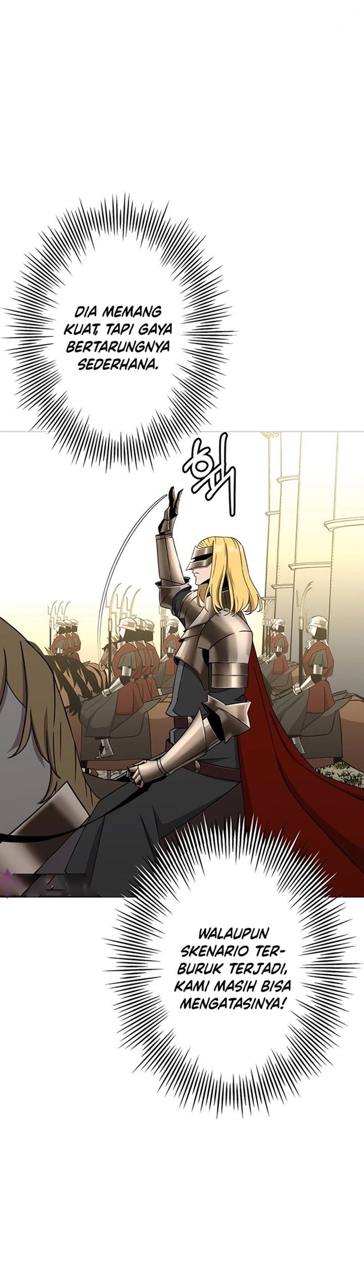 The Story of a Low-Rank Soldier Becoming a Monarch Chapter 89 - halaman 2