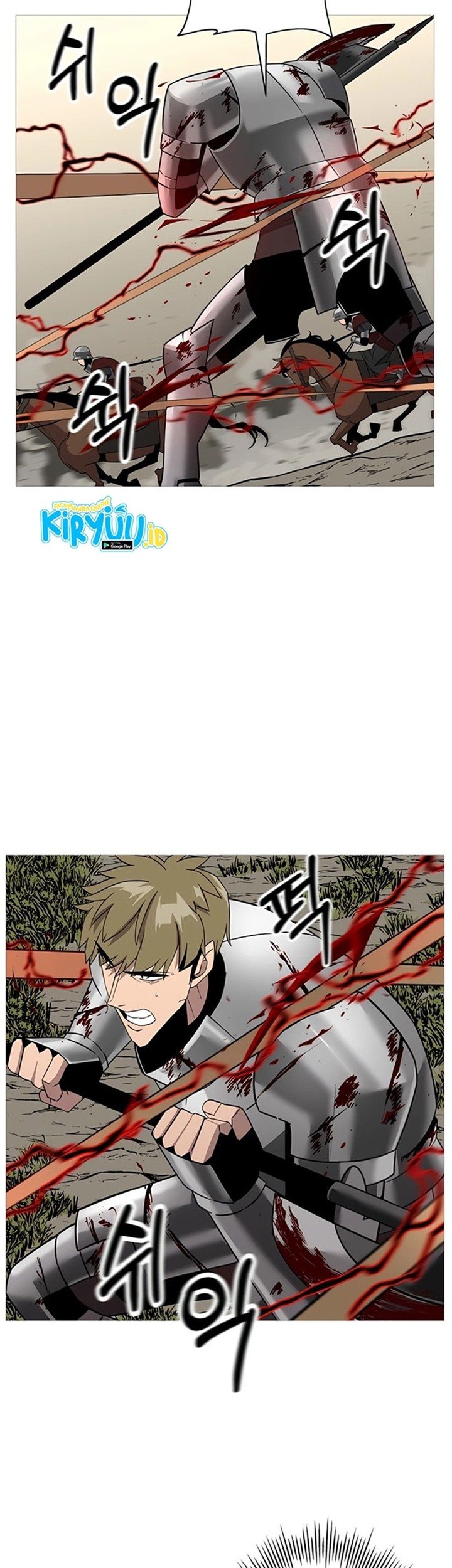 The Story of a Low-Rank Soldier Becoming a Monarch Chapter 89 - halaman 24