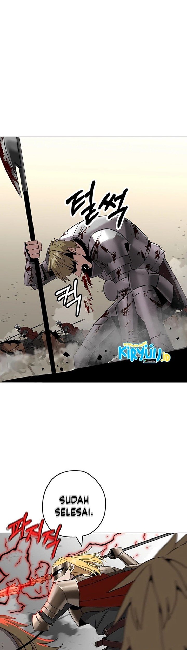 The Story of a Low-Rank Soldier Becoming a Monarch Chapter 89 - halaman 27