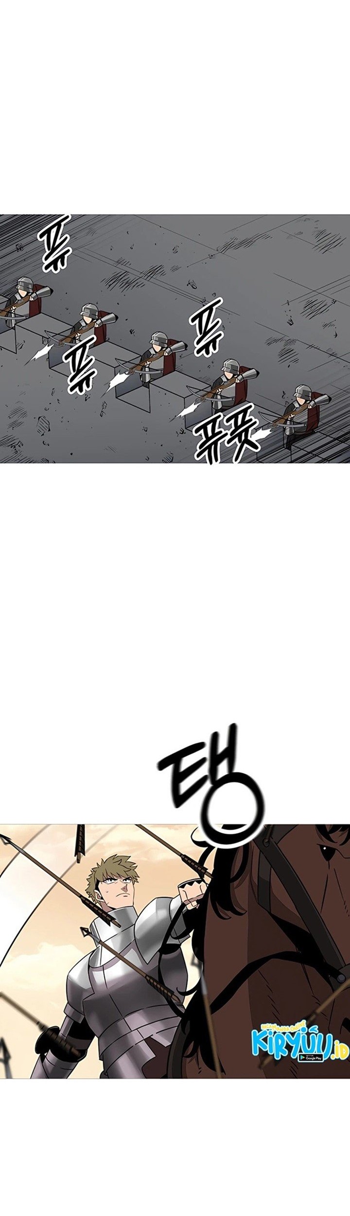 The Story of a Low-Rank Soldier Becoming a Monarch Chapter 89 - halaman 3