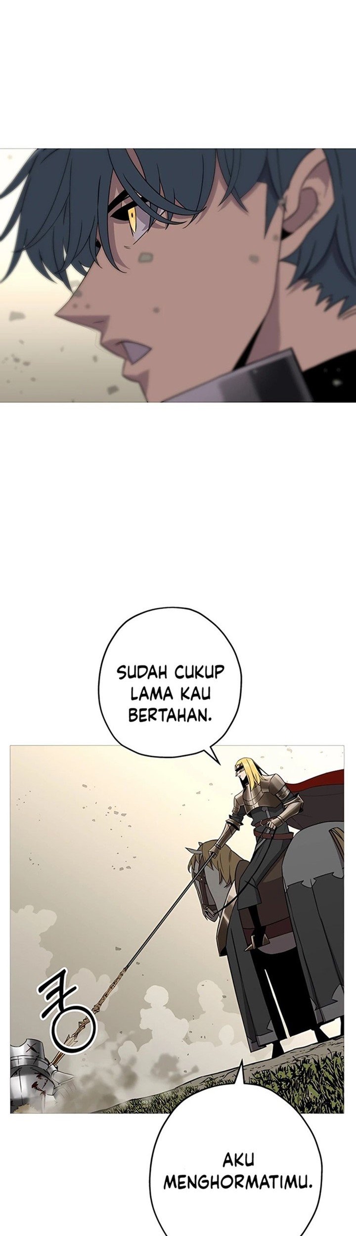 The Story of a Low-Rank Soldier Becoming a Monarch Chapter 89 - halaman 30