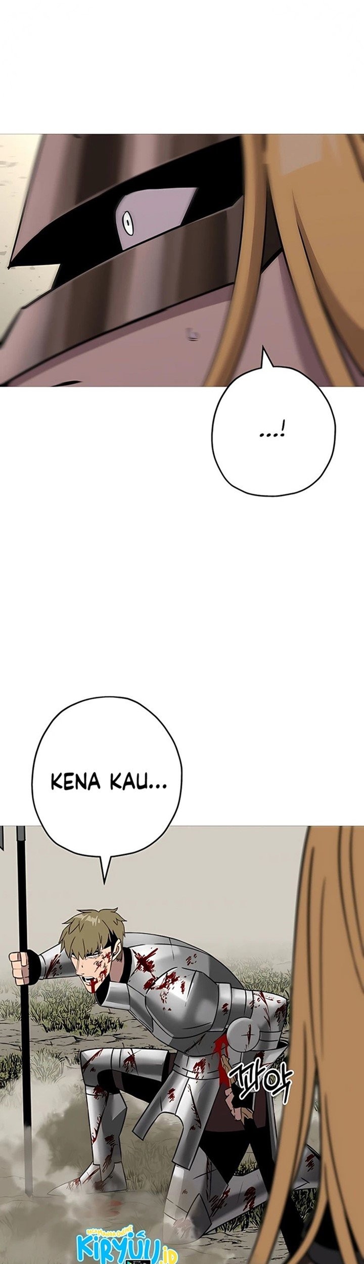 The Story of a Low-Rank Soldier Becoming a Monarch Chapter 89 - halaman 32
