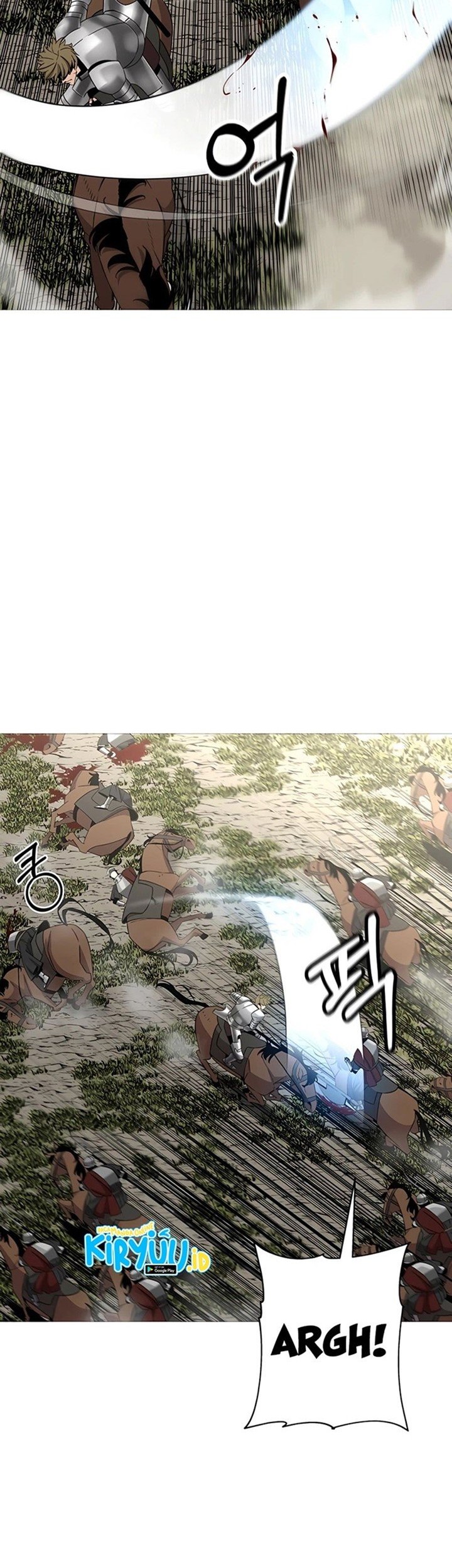 The Story of a Low-Rank Soldier Becoming a Monarch Chapter 89 - halaman 36
