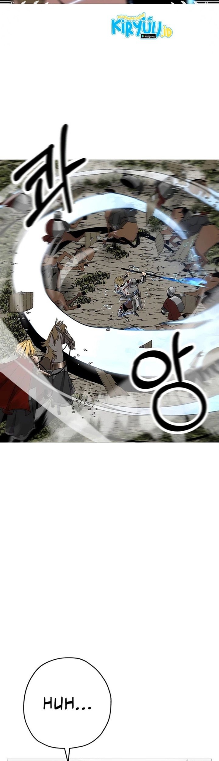 The Story of a Low-Rank Soldier Becoming a Monarch Chapter 89 - halaman 47