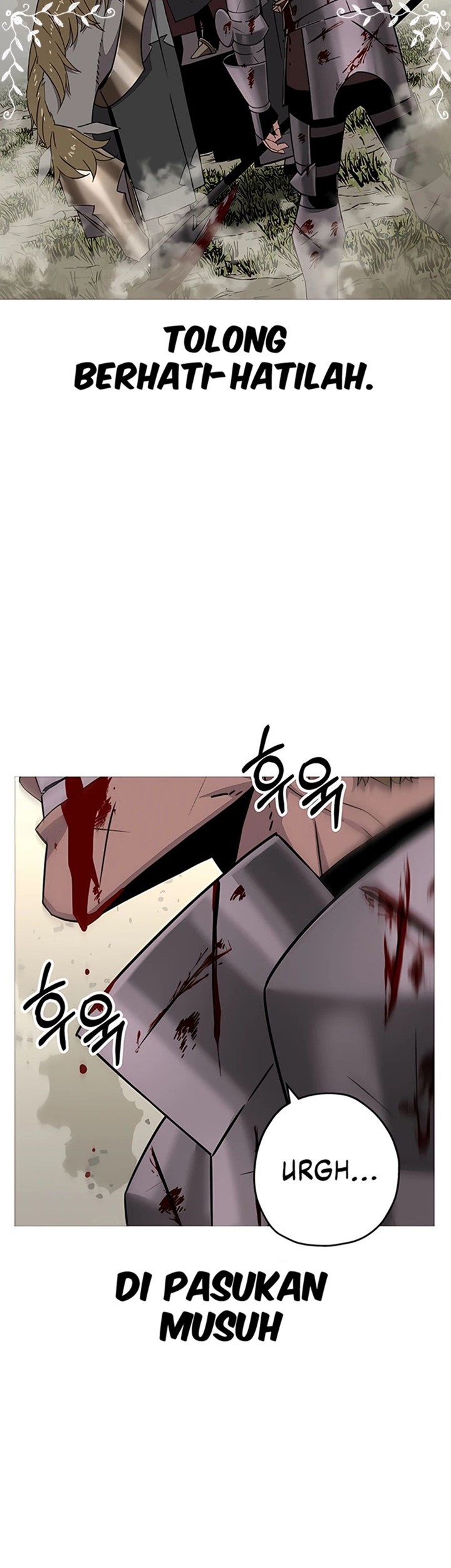 The Story of a Low-Rank Soldier Becoming a Monarch Chapter 89 - halaman 53