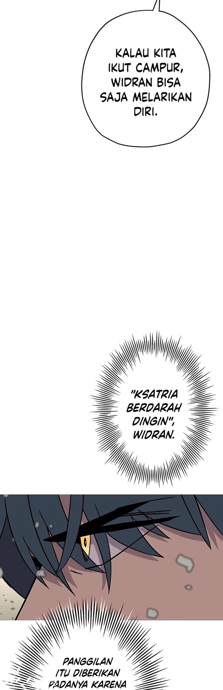The Story of a Low-Rank Soldier Becoming a Monarch Chapter 89 - halaman 7