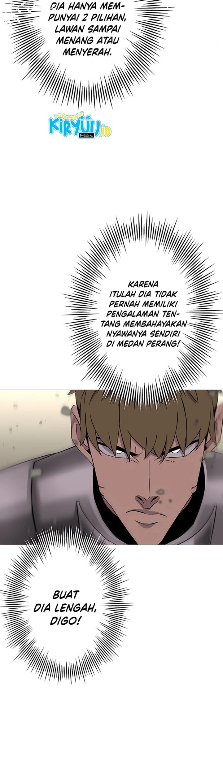 The Story of a Low-Rank Soldier Becoming a Monarch Chapter 89 - halaman 8