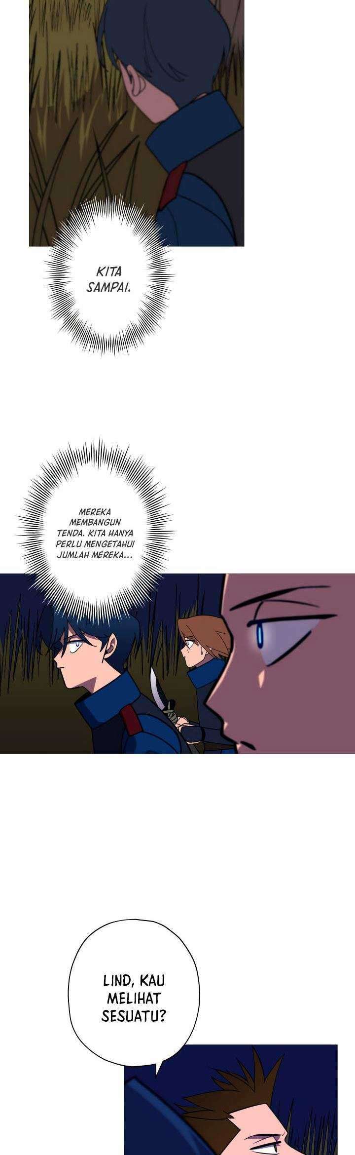 The Story of a Low-Rank Soldier Becoming a Monarch Chapter 9 - halaman 15