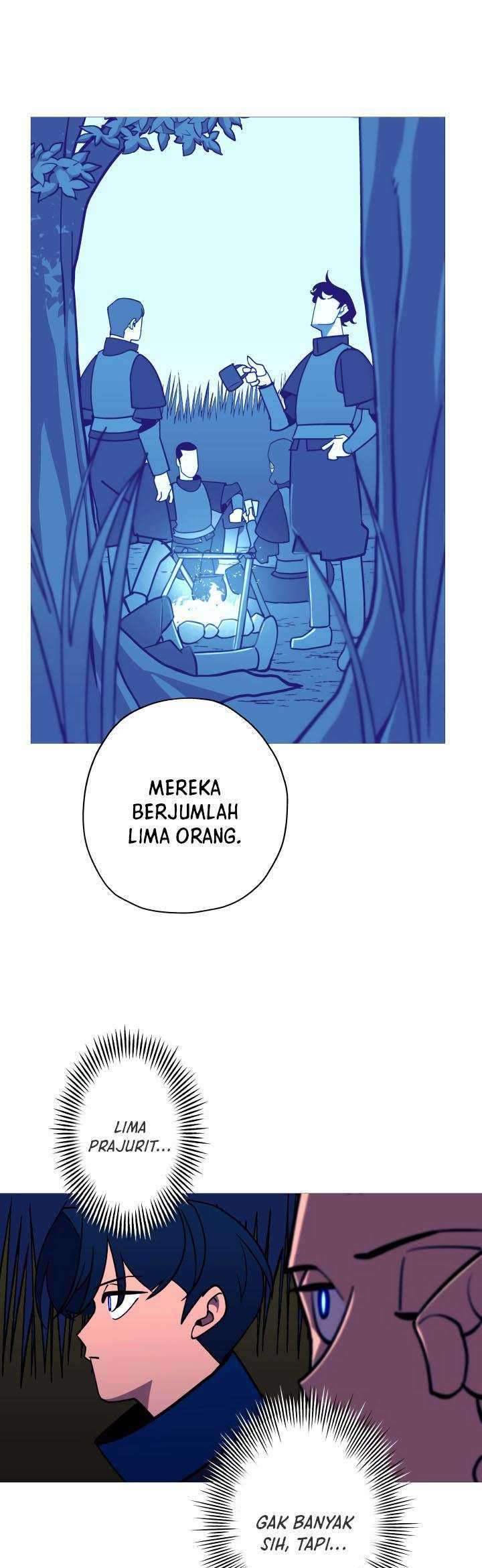The Story of a Low-Rank Soldier Becoming a Monarch Chapter 9 - halaman 17