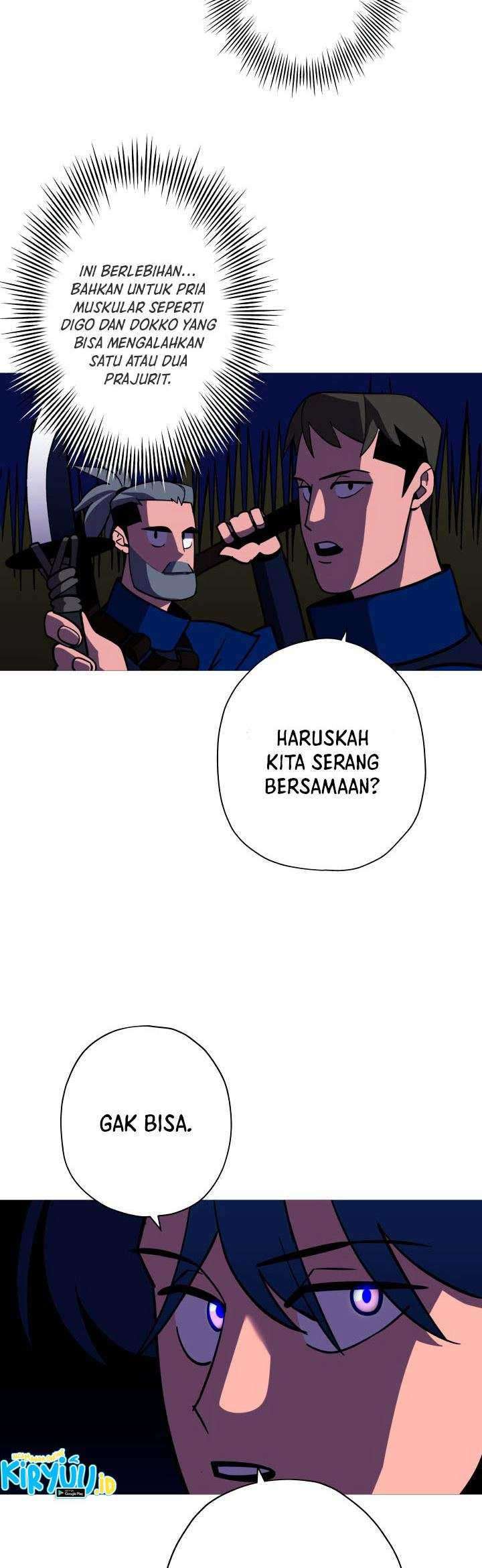 The Story of a Low-Rank Soldier Becoming a Monarch Chapter 9 - halaman 18