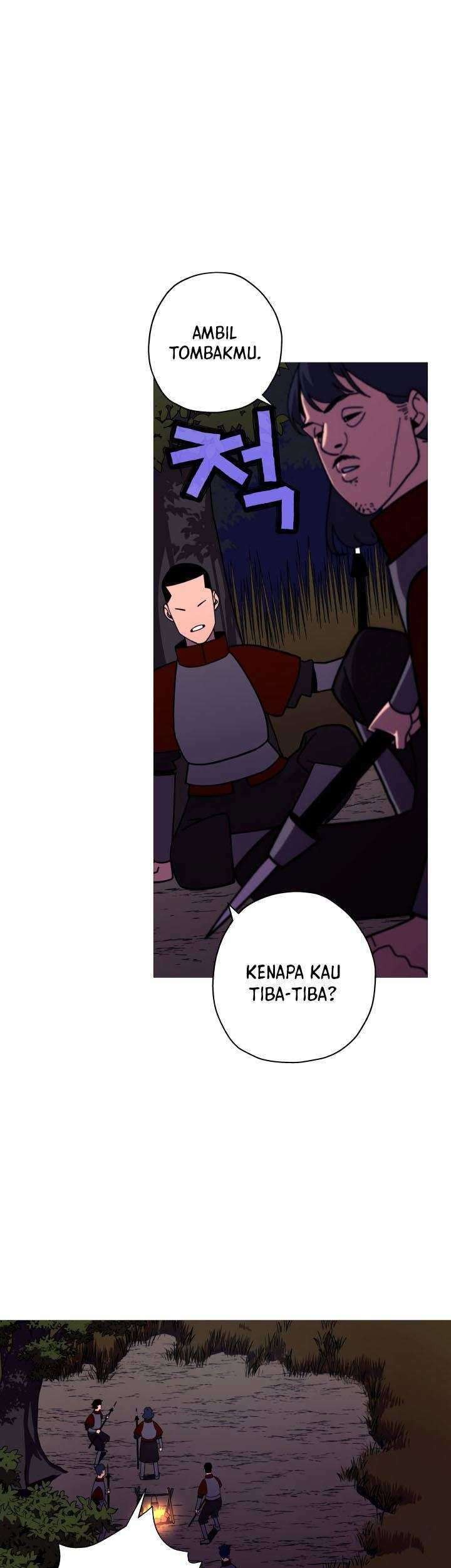The Story of a Low-Rank Soldier Becoming a Monarch Chapter 9 - halaman 26