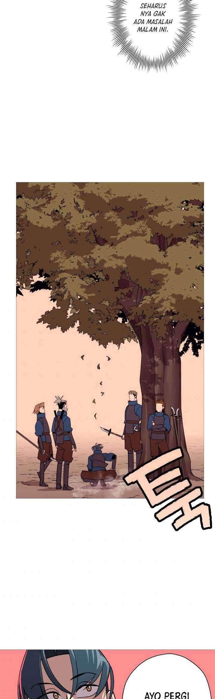 The Story of a Low-Rank Soldier Becoming a Monarch Chapter 9 - halaman 3