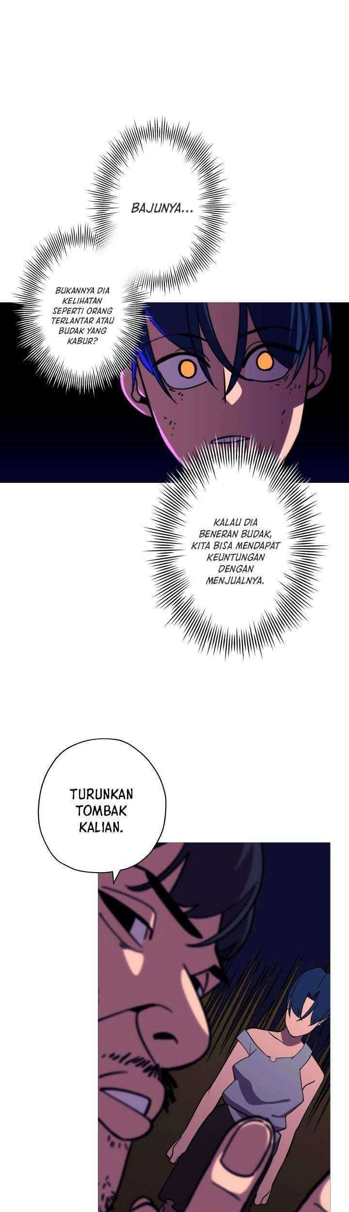 The Story of a Low-Rank Soldier Becoming a Monarch Chapter 9 - halaman 32