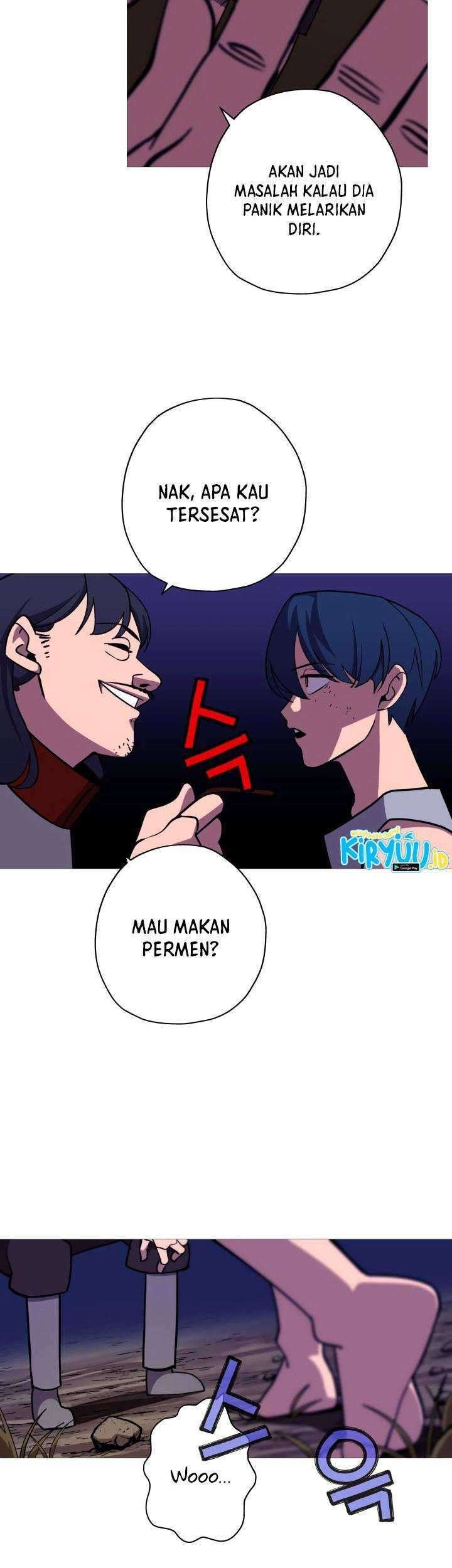 The Story of a Low-Rank Soldier Becoming a Monarch Chapter 9 - halaman 34