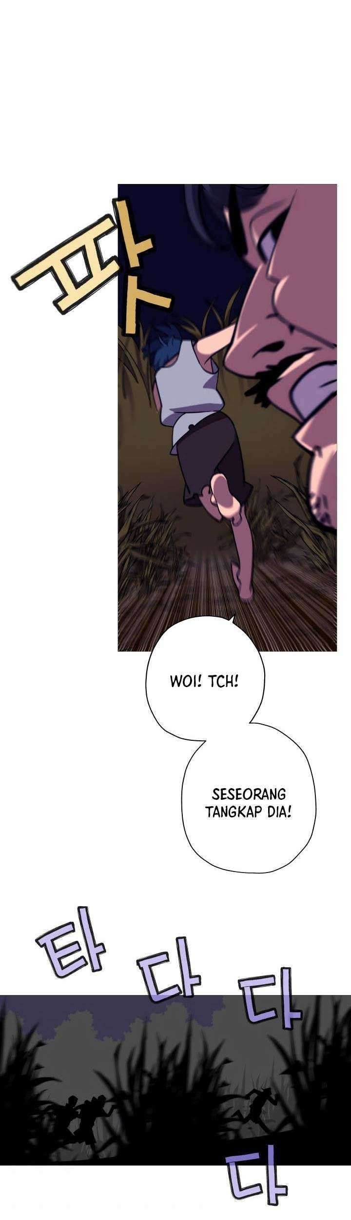 The Story of a Low-Rank Soldier Becoming a Monarch Chapter 9 - halaman 36