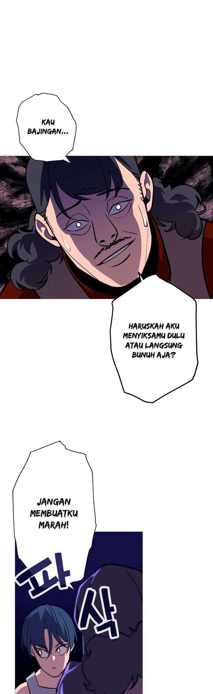The Story of a Low-Rank Soldier Becoming a Monarch Chapter 9 - halaman 41