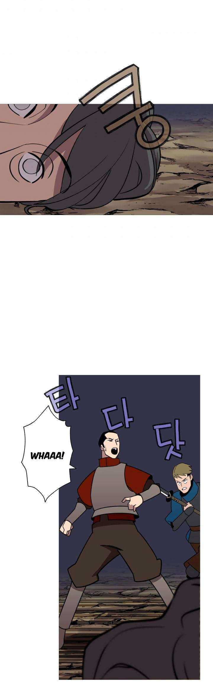 The Story of a Low-Rank Soldier Becoming a Monarch Chapter 9 - halaman 43