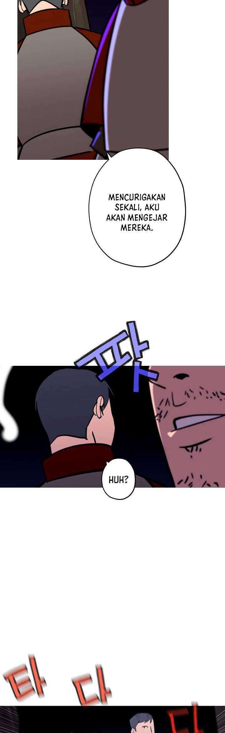 The Story of a Low-Rank Soldier Becoming a Monarch Chapter 9 - halaman 45