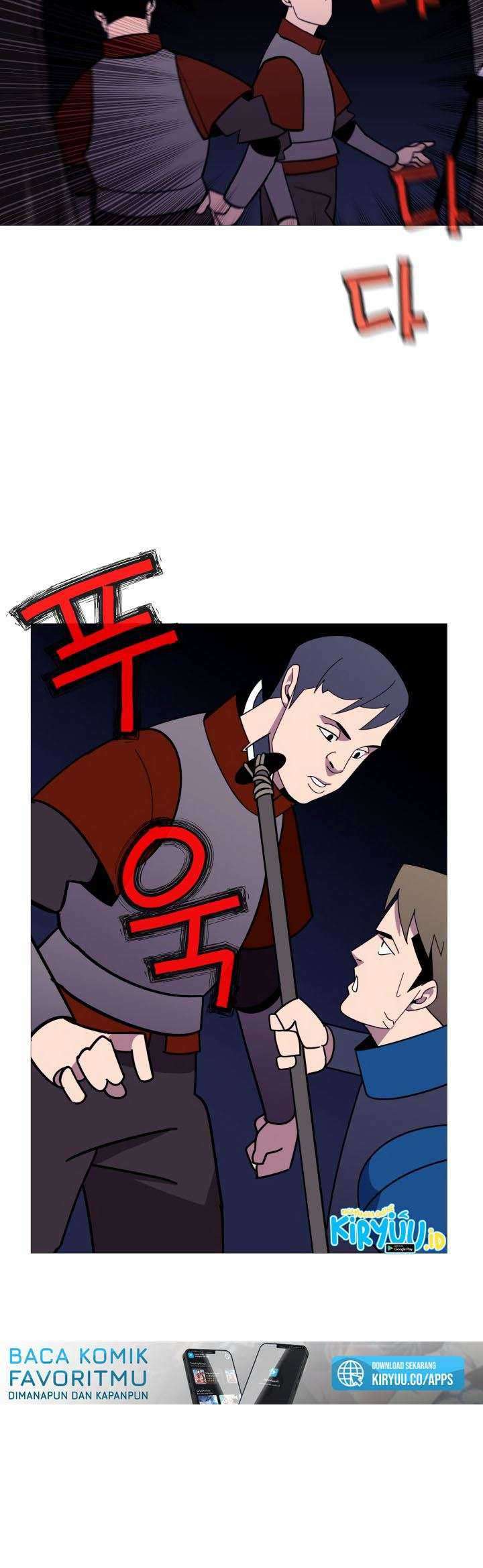 The Story of a Low-Rank Soldier Becoming a Monarch Chapter 9 - halaman 46