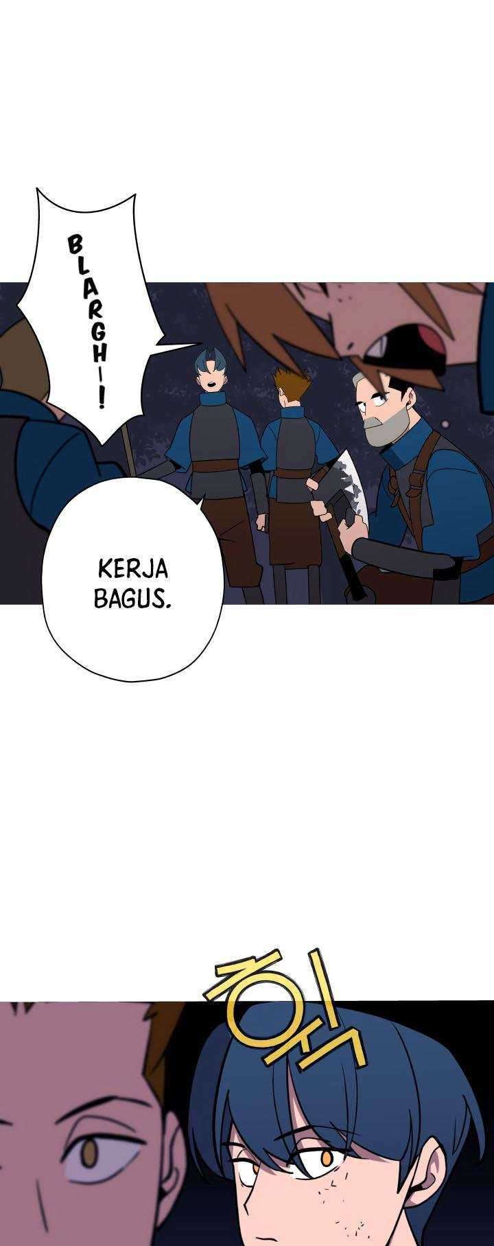 The Story of a Low-Rank Soldier Becoming a Monarch Chapter 9 - halaman 56
