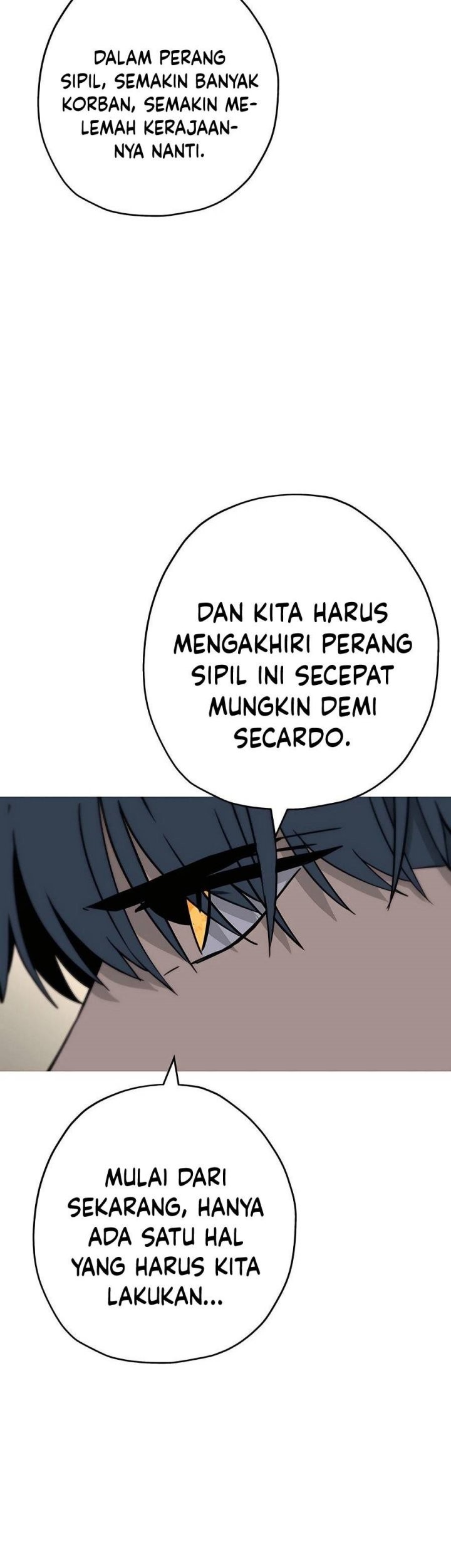 The Story of a Low-Rank Soldier Becoming a Monarch Chapter 90 - halaman 11