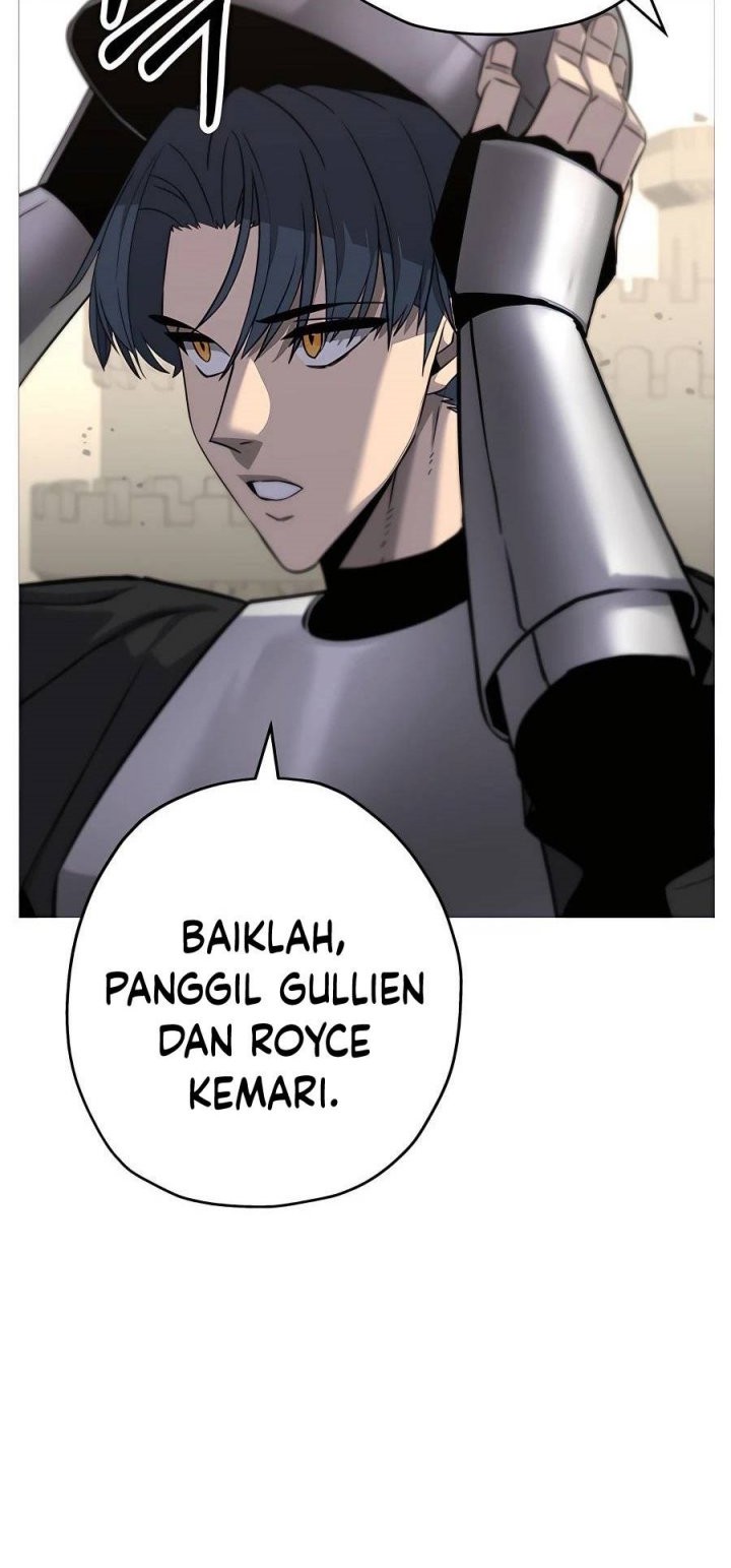 The Story of a Low-Rank Soldier Becoming a Monarch Chapter 90 - halaman 13