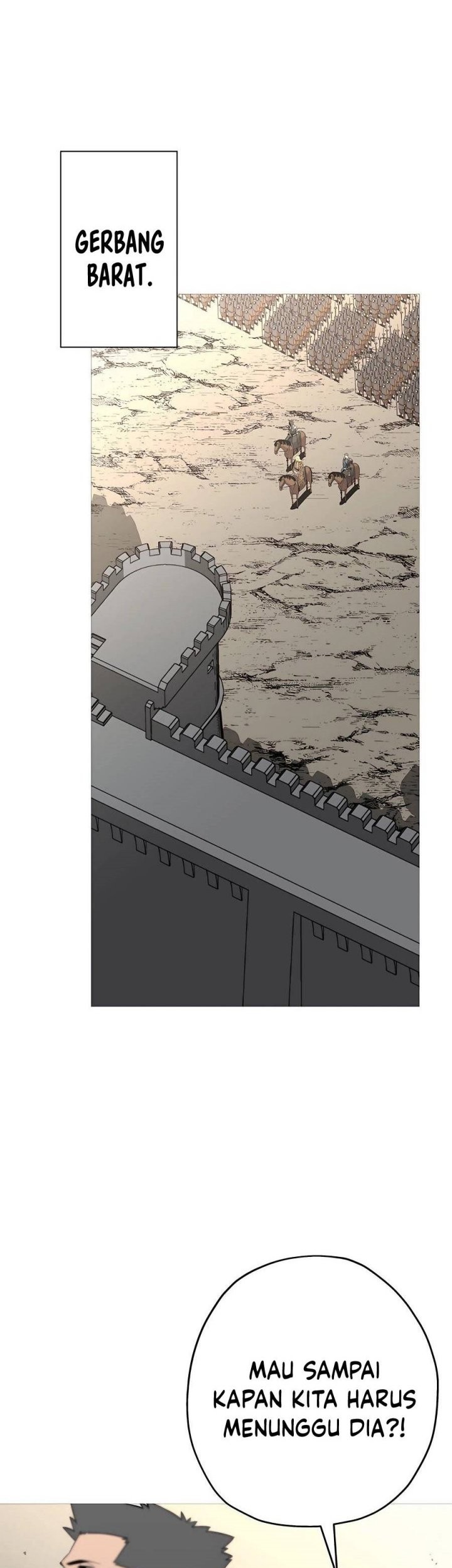 The Story of a Low-Rank Soldier Becoming a Monarch Chapter 90 - halaman 14