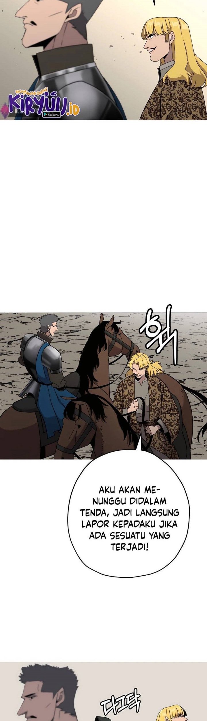 The Story of a Low-Rank Soldier Becoming a Monarch Chapter 90 - halaman 15